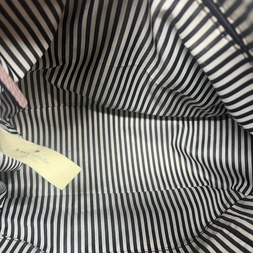 EUC Kate Spade Jackson Street Quincy Hobo Bag - - Picture 9 of 14